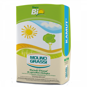 KHORASAN KAMUT® WEIZENGRIESS