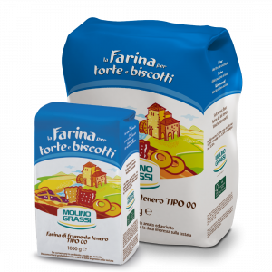 FARINA 00 – TORTE E BISCOTTI