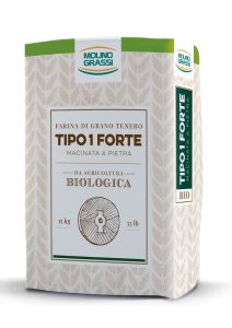 TIPO 1 MACINATA A PIETRA FORTE