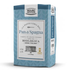 00 PAN DI SPAGNA