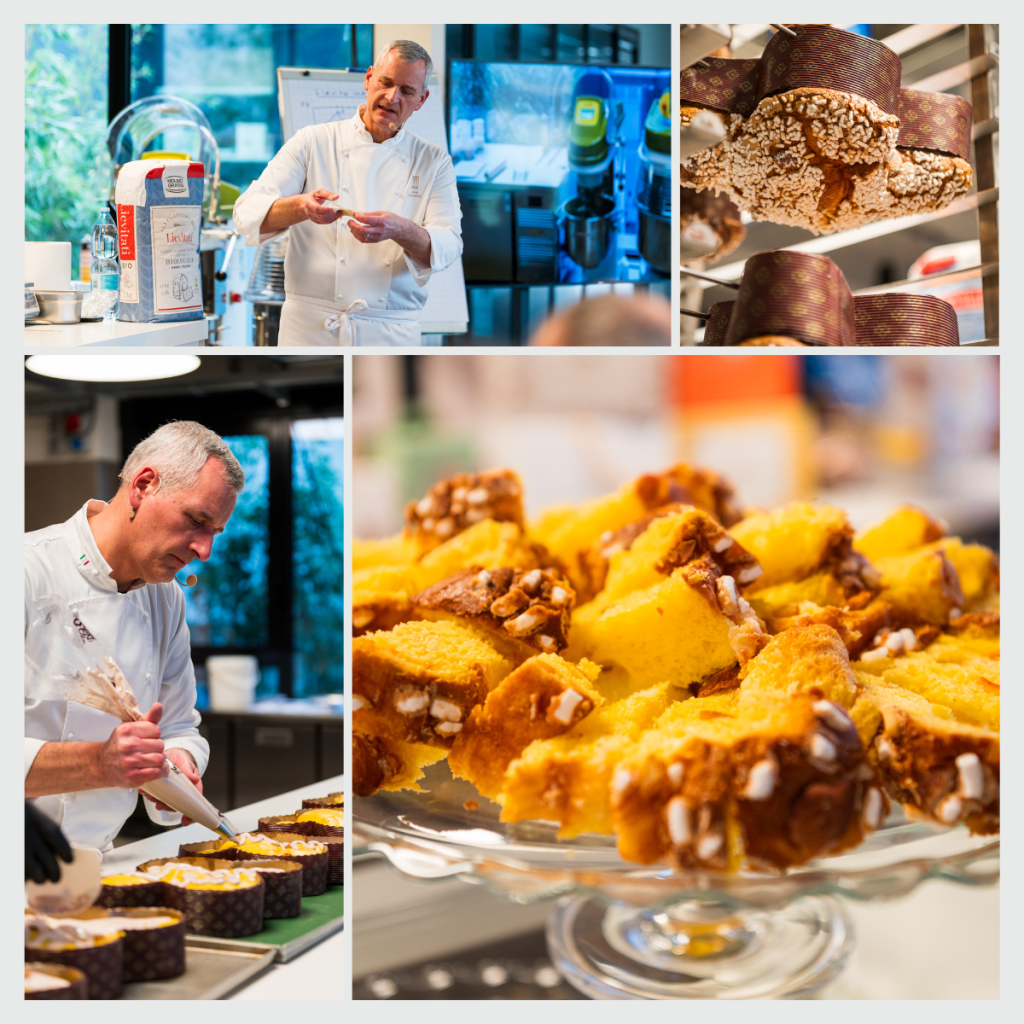 foto Innovation meets Precision: The “Colomba Express” by Luigi Biasetto