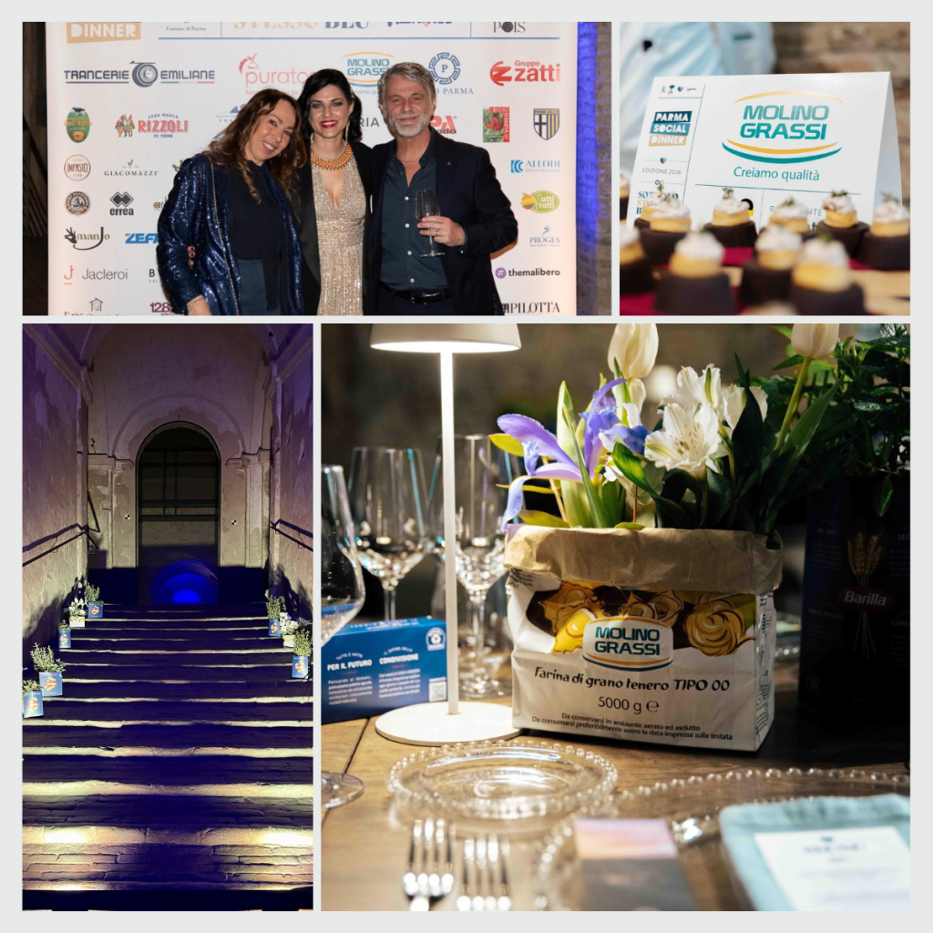 foto Parma Social Dinner 2026: A Shared Success