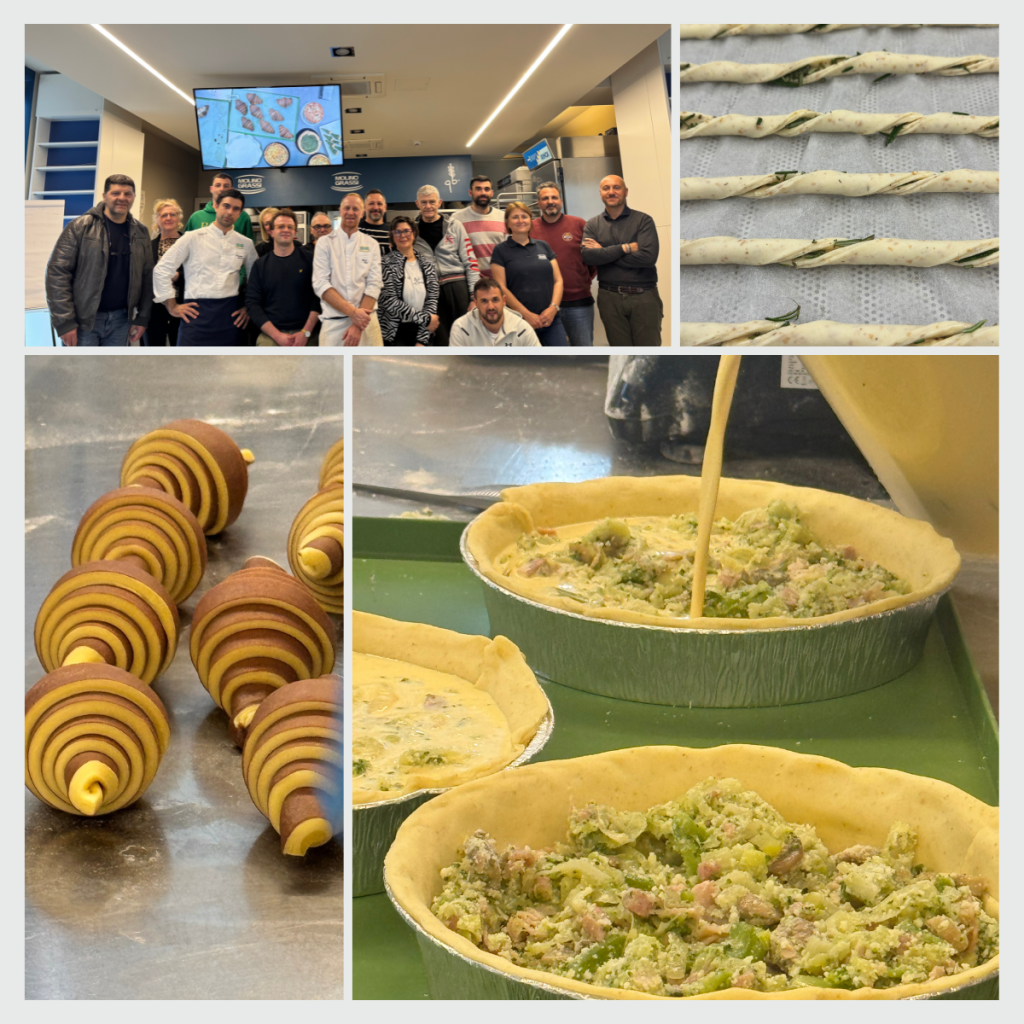 foto The Modern Counter: Where Baking Meets Pastry Excellence