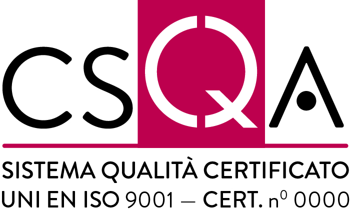 certification logo