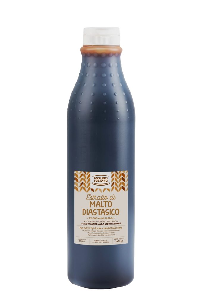malto d'orzo