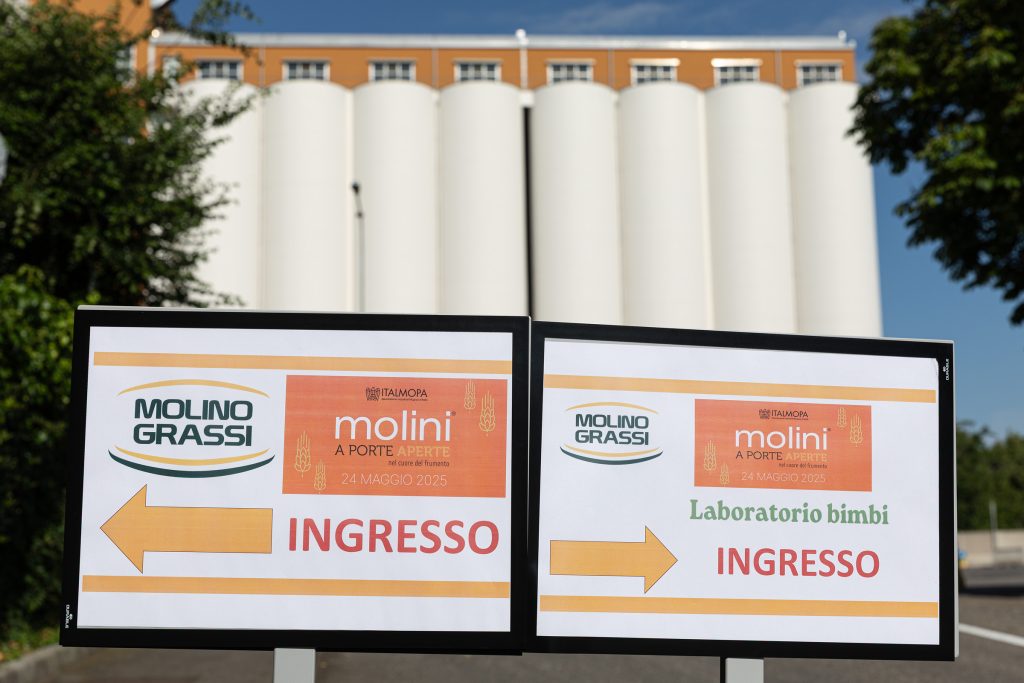foto Molini a porte aperte 2025