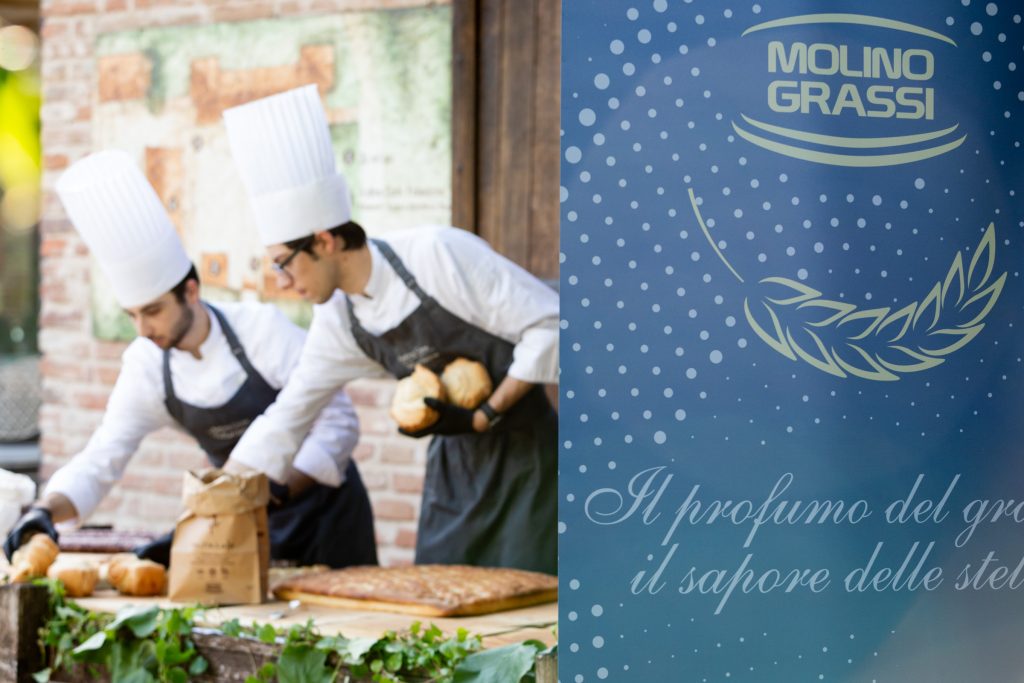 foto Il profumo del grano, il sapore delle stelle